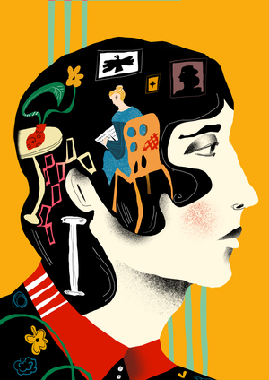 Руки, ноги, голова
