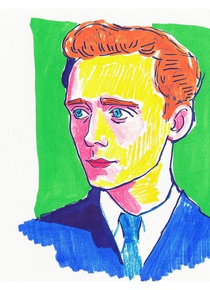 Кудрявые знаменитые 