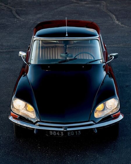 1955 Citroen DS