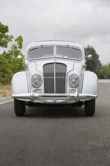 1934 Chrysler Airflow 1934 Chrysler Airflow
