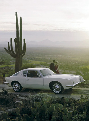 1964 Studebaker Avanti 