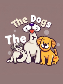 The dogs The dogs