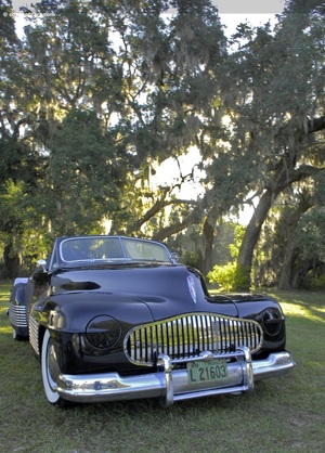 1938 Buick Y-Job
