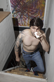 Tattoo artist