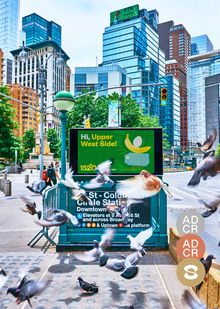 1520 Delivery NY&nbsp;Brand Identity
