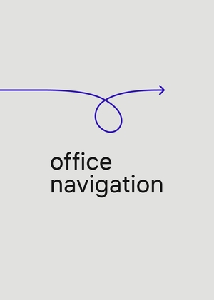 M2 office navigation