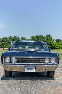 1969 Ford Torino Talladega