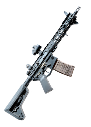 AR-15 SLR
