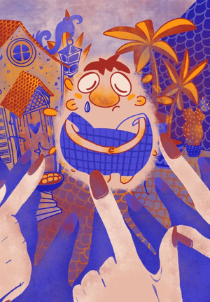 Прочь! Никаких Карлсонов в этом доме