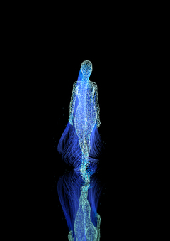 Madlena. Houdini FX