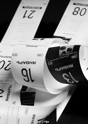 Календарь-чек