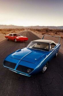 1970 Plymouth Superbird