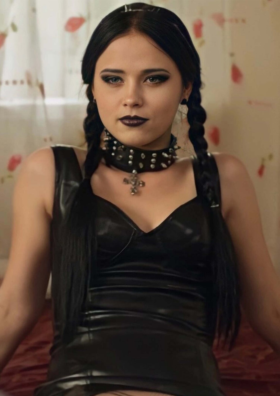 Анна Иванова В Лифчике – Мальчик И Девочка 2009