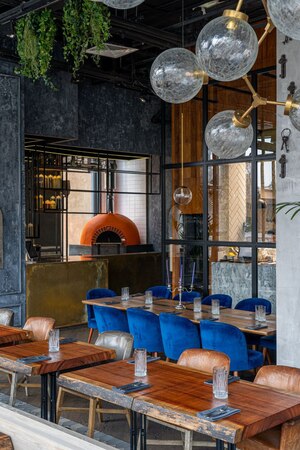 Ресторан Муссон