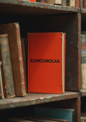 AI "КОМСОМОЛКА" 2.0