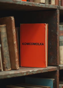 AI&nbsp;«КОМСОМОЛКА» 2.0