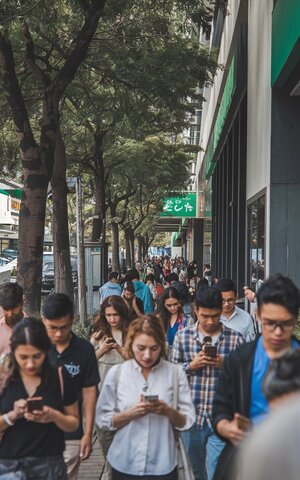 Анализ данных о поведении пользователей смартфонов 