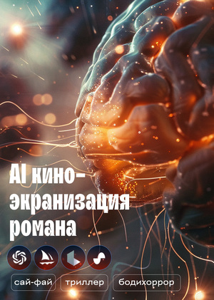 AI киноэкранизация романа