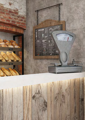 Кафе-пекарня