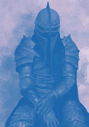 Blue Pink Пастиш