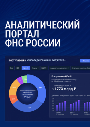 Аналитический портал ФНС России