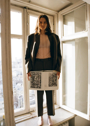 the girl economy / diploma