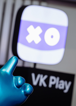 Итоги VK Play «Лаборатории»