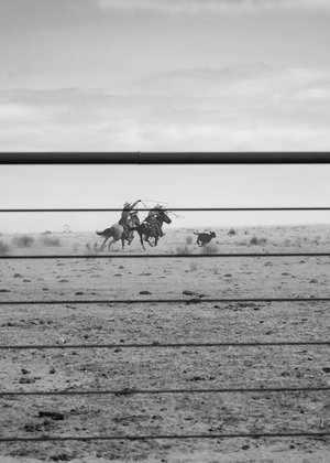 Выбор темы диплома // Визуальный код Старого Запада