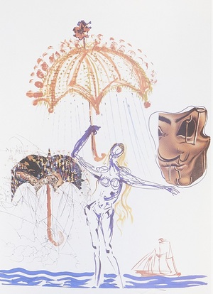 Сальвадор Дали