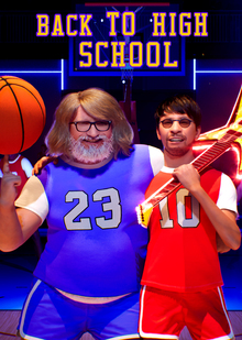 «Back To&nbsp;High School»