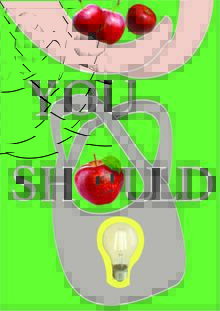 Life through the eyes of&nbsp;a&nbsp;falling apple