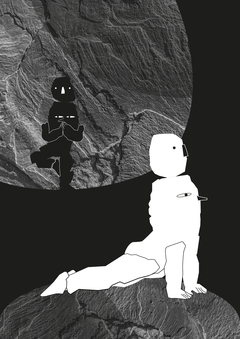 КАМНЕТЕЛЫЕ - йога для троллей