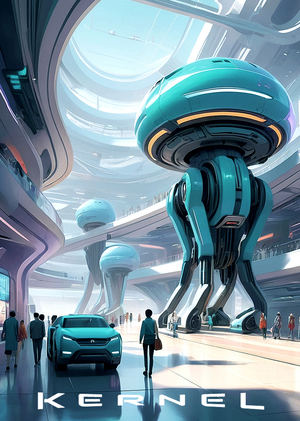 Автомобильная компания "Kernel"