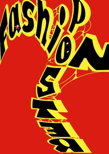 «FashiOn pOster»