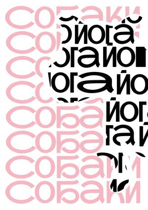 Студия йоги для собак