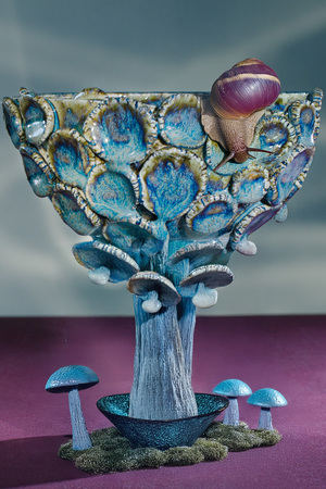 MUSHROOM SYMPHONY