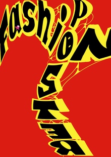 «FashiOn pOster»