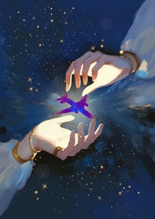 Комикс-зин «Airplane wishes» Комикс-зин «Airplane wishes»