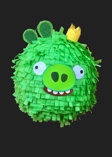 Коммуникационный бриф для бренда Pinata