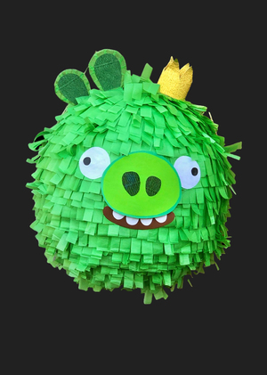 Коммуникационный бриф для бренда Pinata