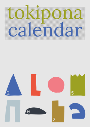 tokipona calendar