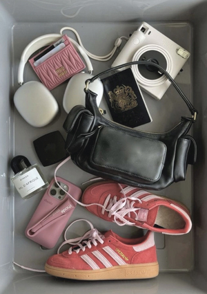 ALPHA // Отношение к вещам