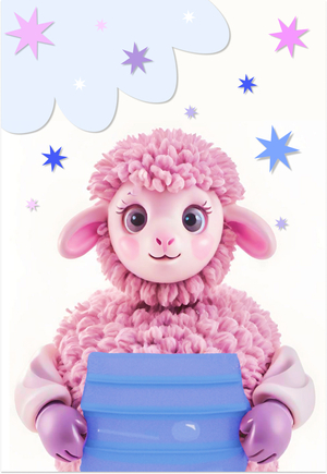 Бренд многофункциональных игрушек PUFFY