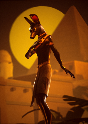 Secrets of Egypt