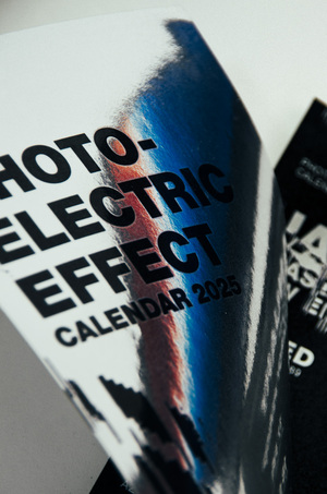 Photoelectric Effect Calendar