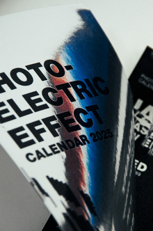 Photoelectric Effect Calendar Photoelectric Effect Calendar