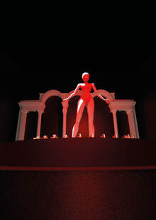 3D mapping «Joan»