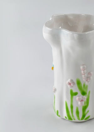 Цветочное поле