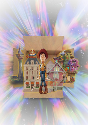 The Art of Imaginary Worlds/Architecture in Animation