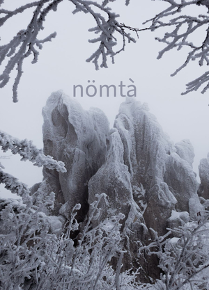 Витрина авторского бренда nömtà 